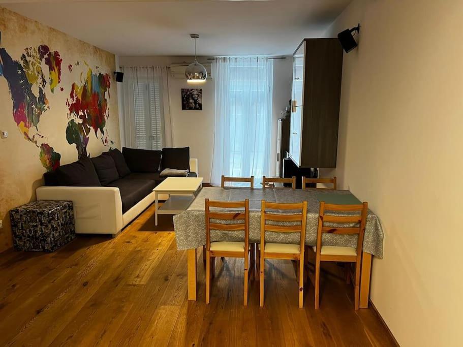 Porec, Tolle 3 Zi-Whg, Sehr Zentral, Top Zustand! Mit Internet Und W-Lan! Zewnętrze zdjęcie