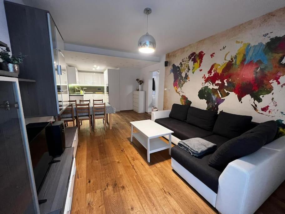 Porec, Tolle 3 Zi-Whg, Sehr Zentral, Top Zustand! Mit Internet Und W-Lan! Zewnętrze zdjęcie