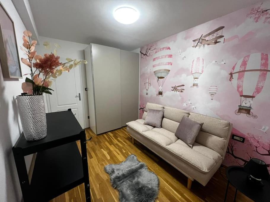 Porec, Tolle 3 Zi-Whg, Sehr Zentral, Top Zustand! Mit Internet Und W-Lan! Zewnętrze zdjęcie