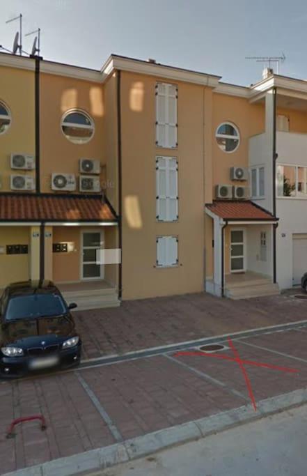 Porec, Tolle 3 Zi-Whg, Sehr Zentral, Top Zustand! Mit Internet Und W-Lan! Zewnętrze zdjęcie